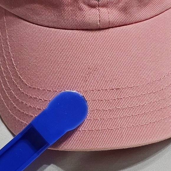 Chicago White Sox Strapback Kids Cap Hat Embroidered Chi Curved Pink *READ* - Picture 8 of 8